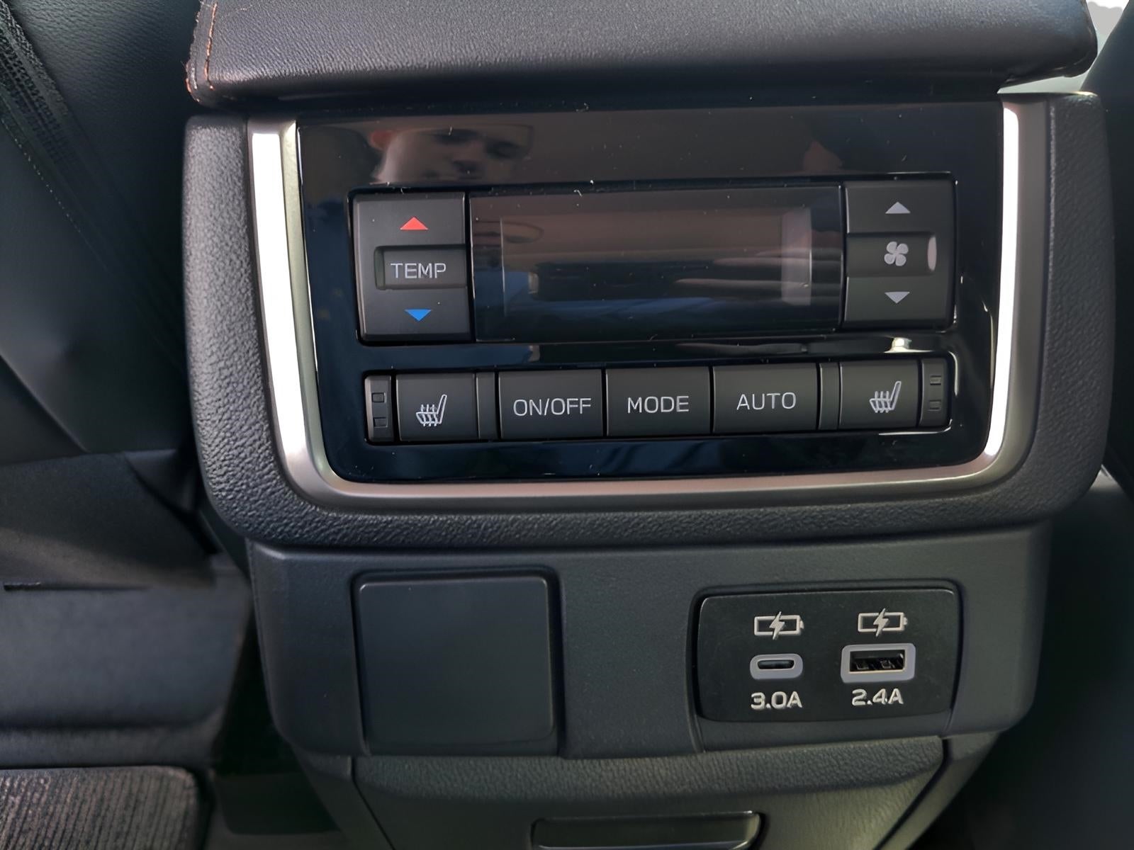2025 Subaru Ascent Limited Bronze Edition