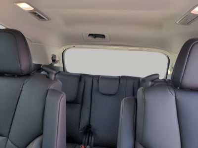 2025 Subaru Ascent Limited Bronze Edition