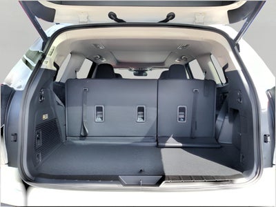 2025 Subaru Ascent Limited Bronze Edition