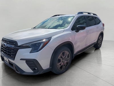2025 Subaru Ascent Limited Bronze Edition