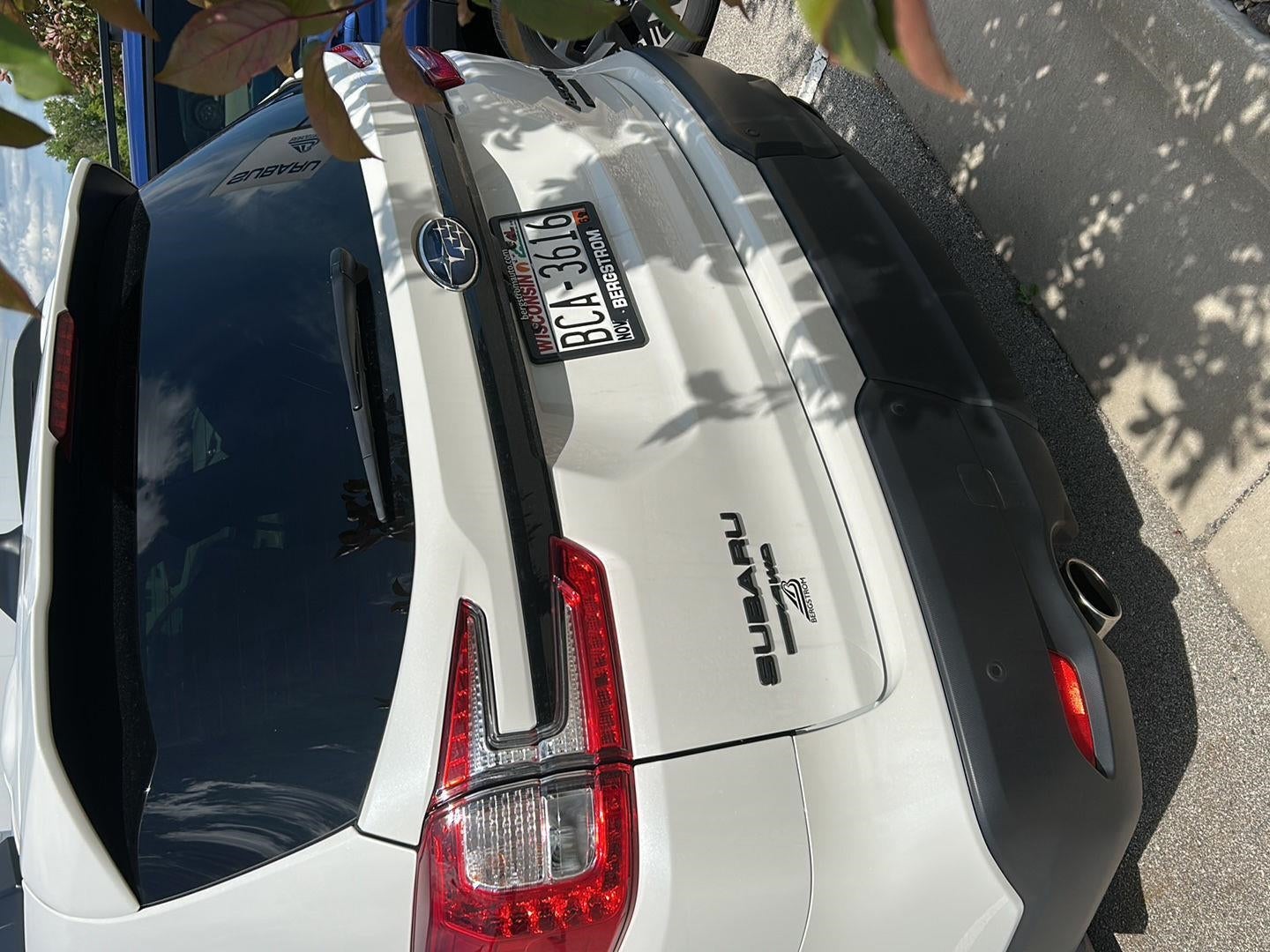 2025 Subaru Ascent Limited Bronze Edition