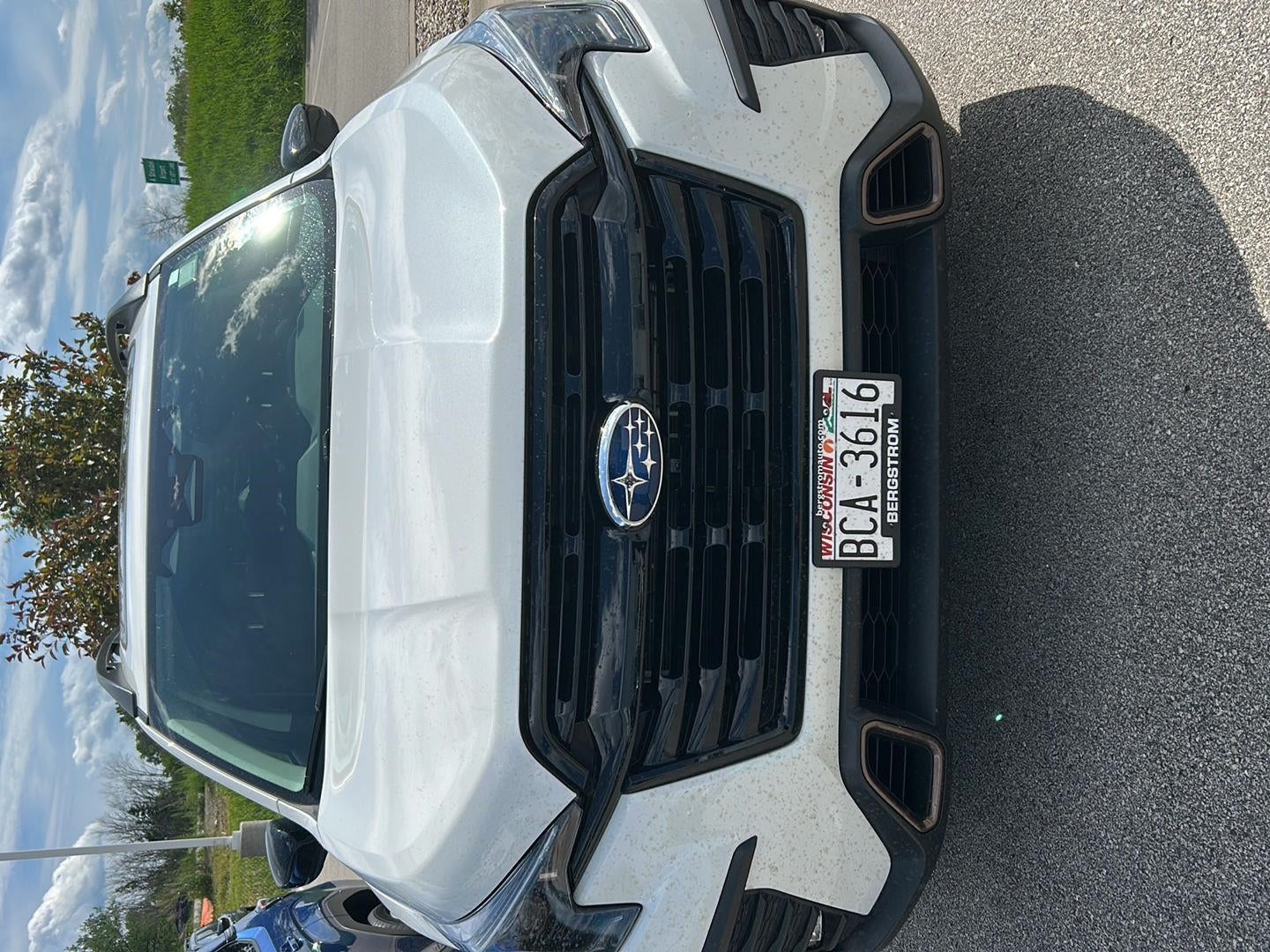 2025 Subaru Ascent Limited Bronze Edition