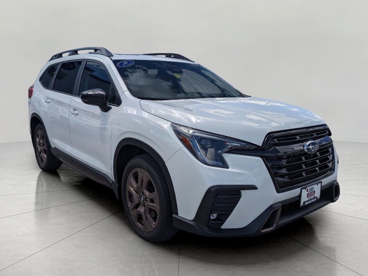 2025 Subaru Ascent Limited Bronze Edition
