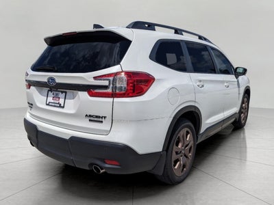2025 Subaru Ascent Limited Bronze Edition