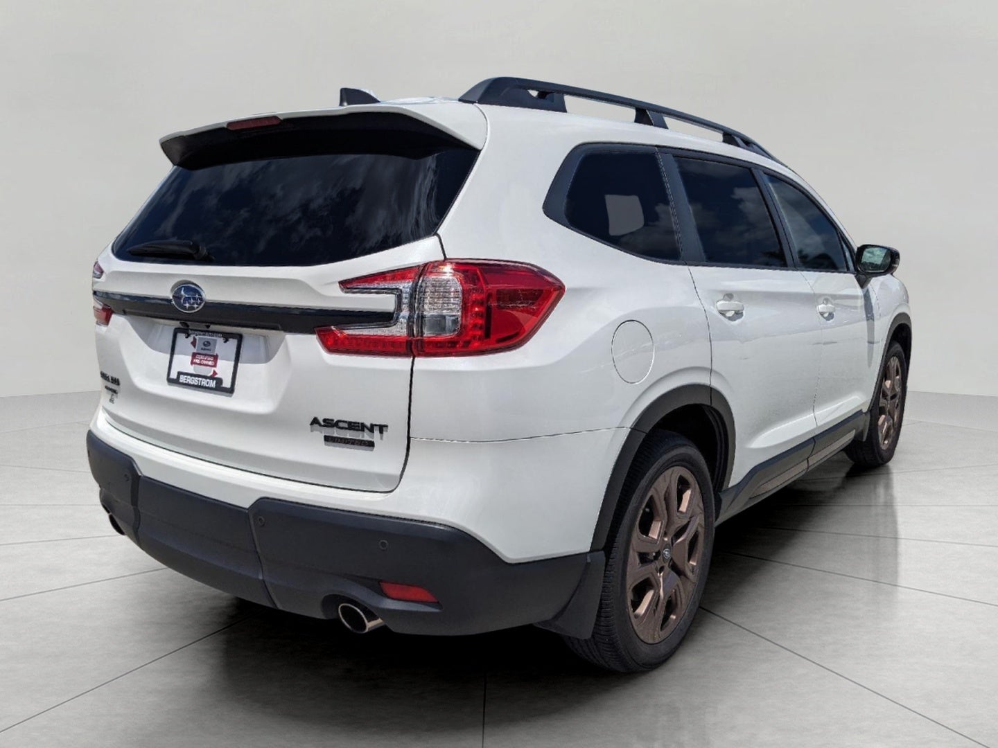 2025 Subaru Ascent Limited Bronze Edition