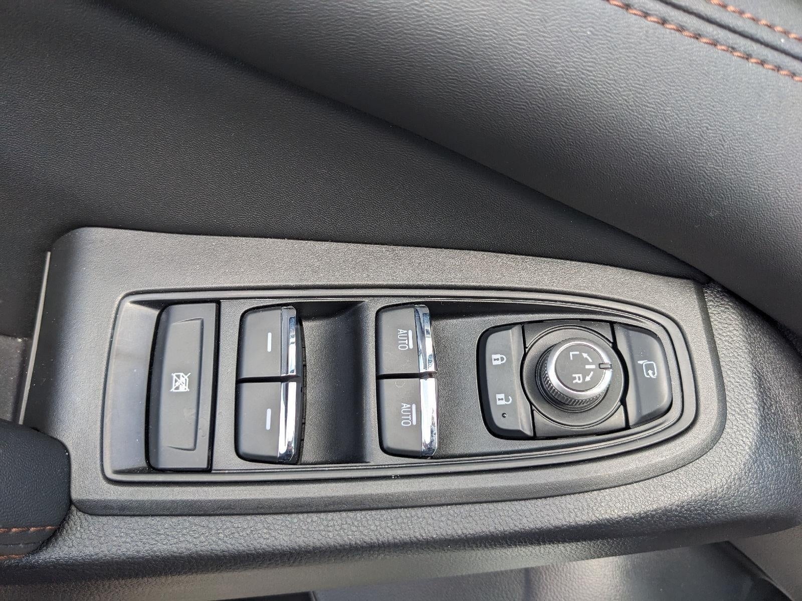 2025 Subaru Ascent Limited Bronze Edition