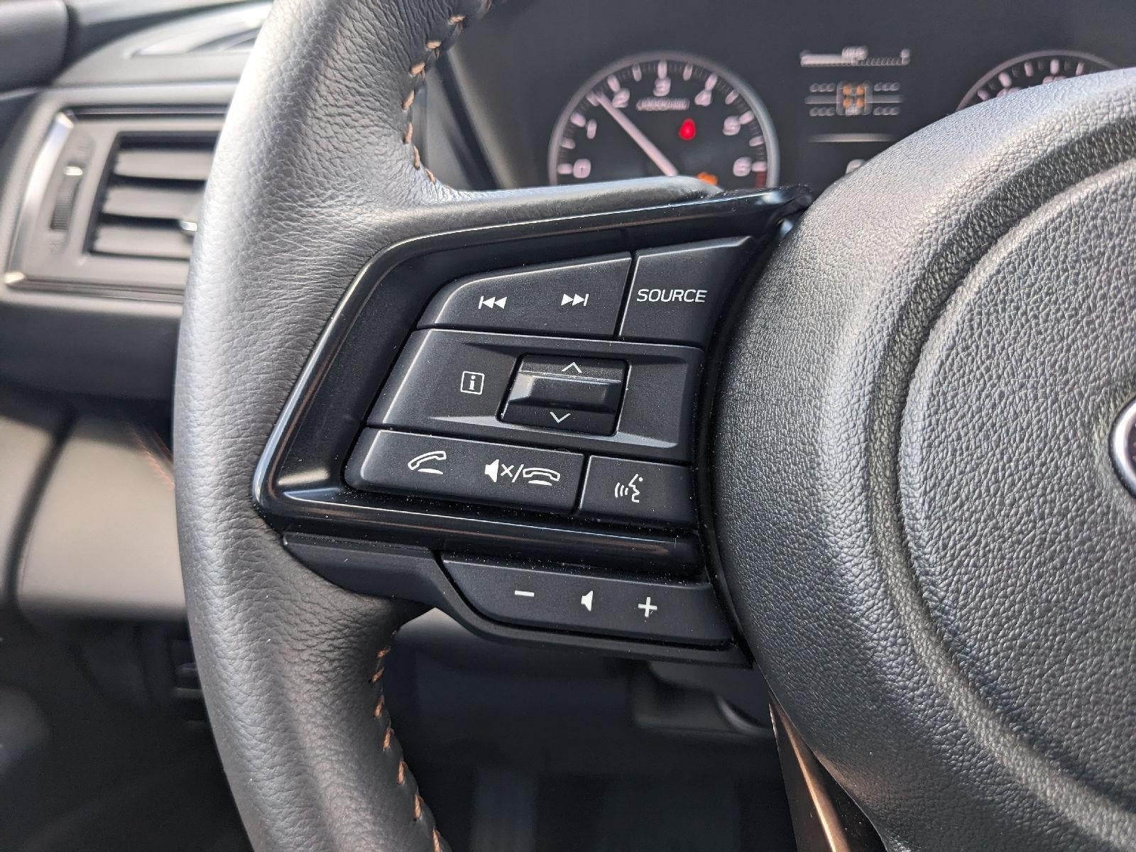 2025 Subaru Ascent Limited Bronze Edition