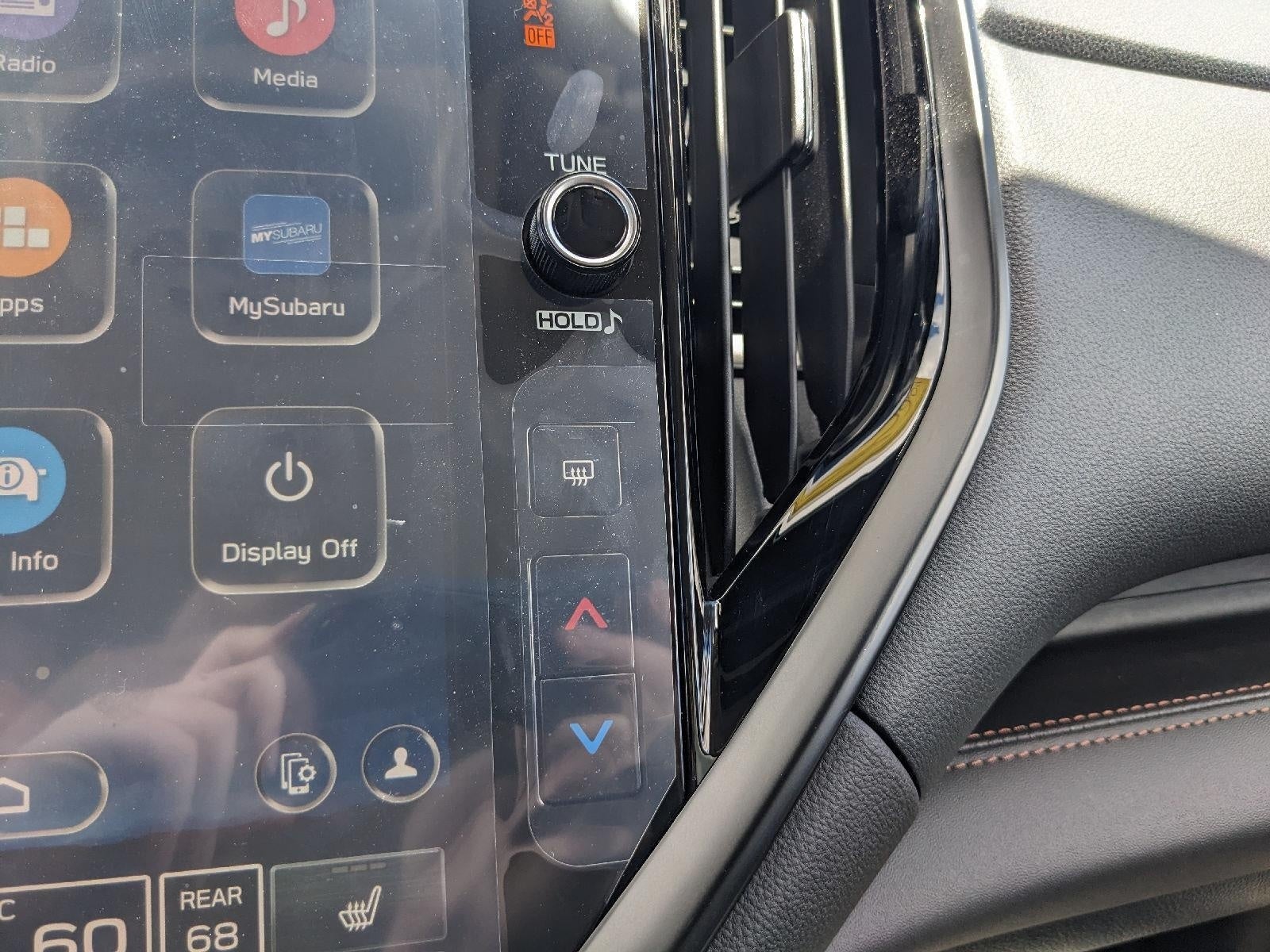 2025 Subaru Ascent Limited Bronze Edition