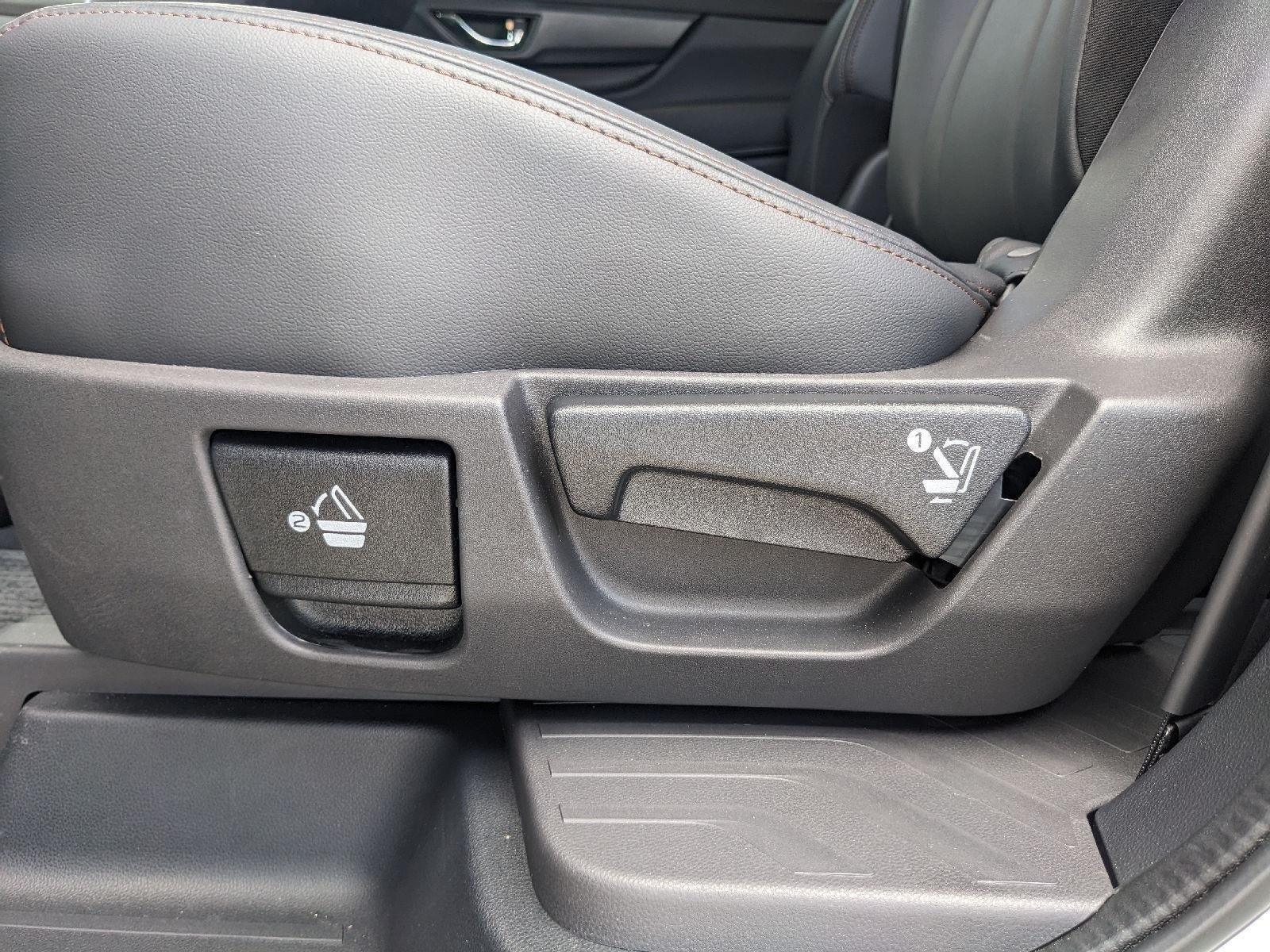 2025 Subaru Ascent Limited Bronze Edition