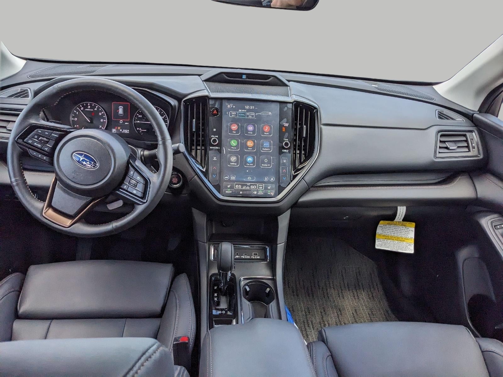 2025 Subaru Ascent Limited Bronze Edition