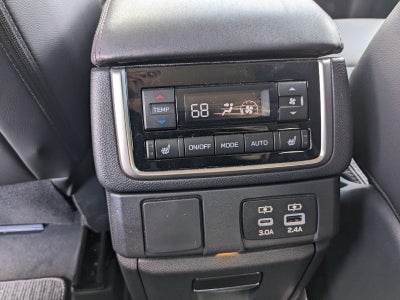 2025 Subaru Ascent Limited Bronze Edition
