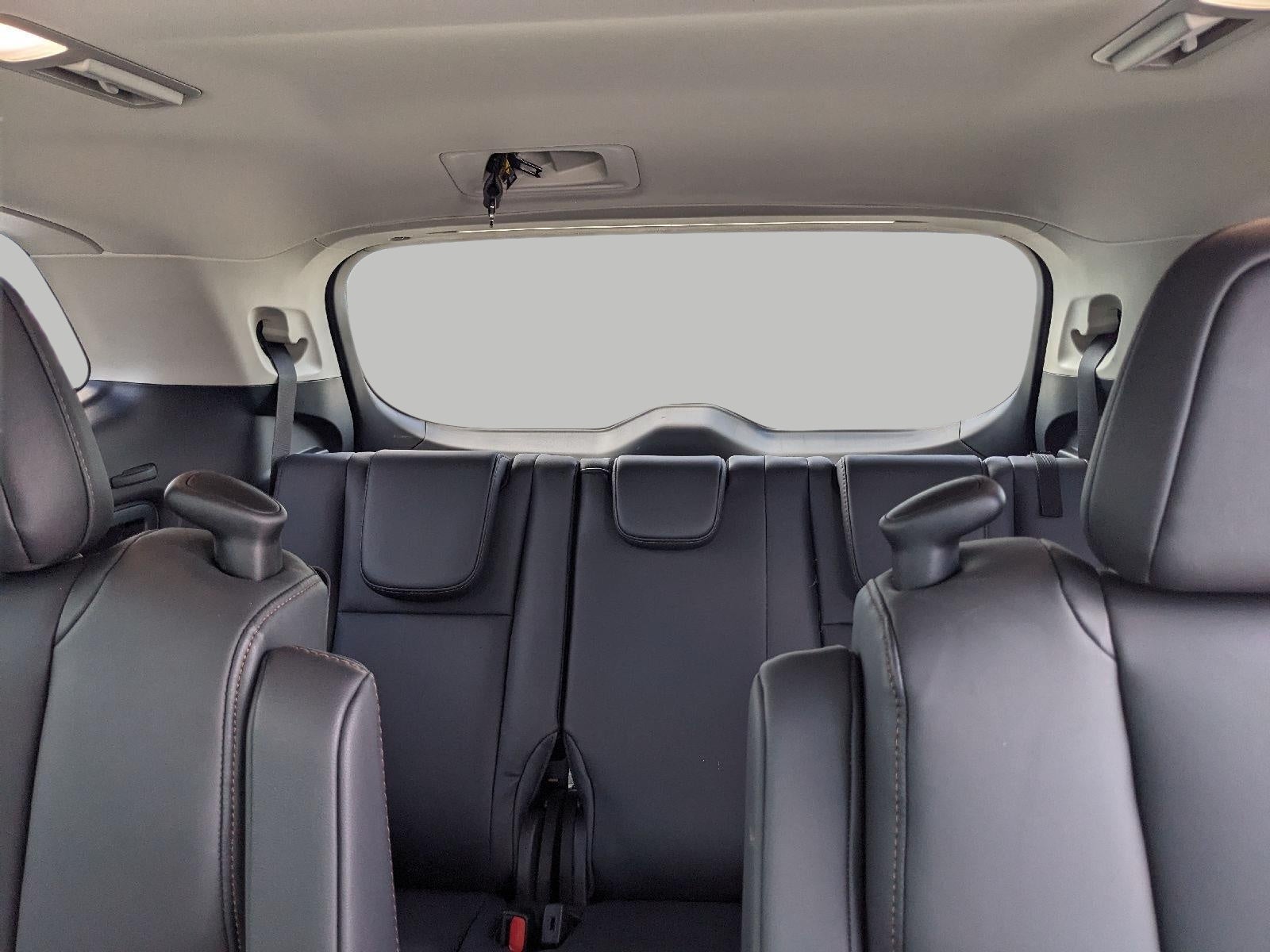 2025 Subaru Ascent Limited Bronze Edition