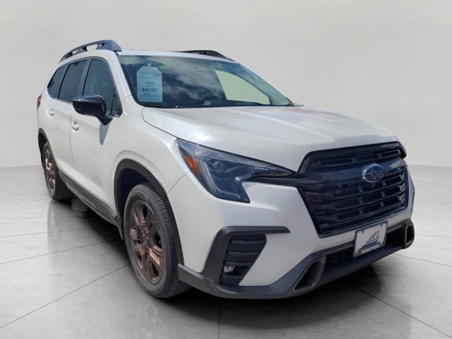 2025 Subaru Ascent Limited Bronze Edition