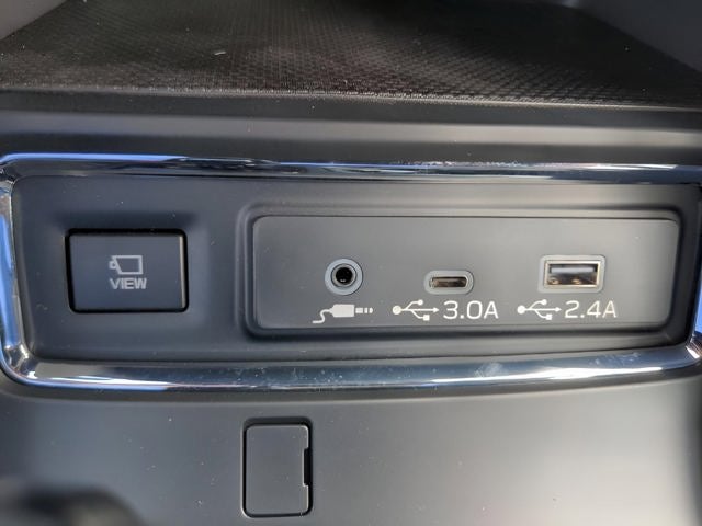 2025 Subaru Ascent Limited Bronze Edition