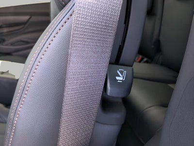 2025 Subaru Ascent Limited Bronze Edition