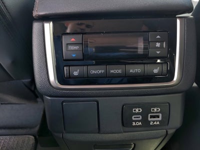 2025 Subaru Ascent Limited Bronze Edition