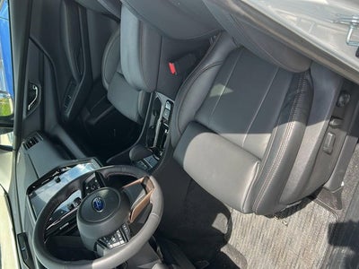 2025 Subaru Ascent Limited Bronze Edition
