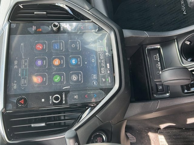 2025 Subaru Ascent Limited Bronze Edition