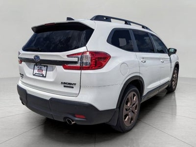 2025 Subaru Ascent Limited Bronze Edition