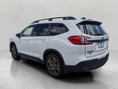 2025 Subaru Ascent Limited Bronze Edition