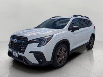 2025 Subaru Ascent Limited Bronze Edition