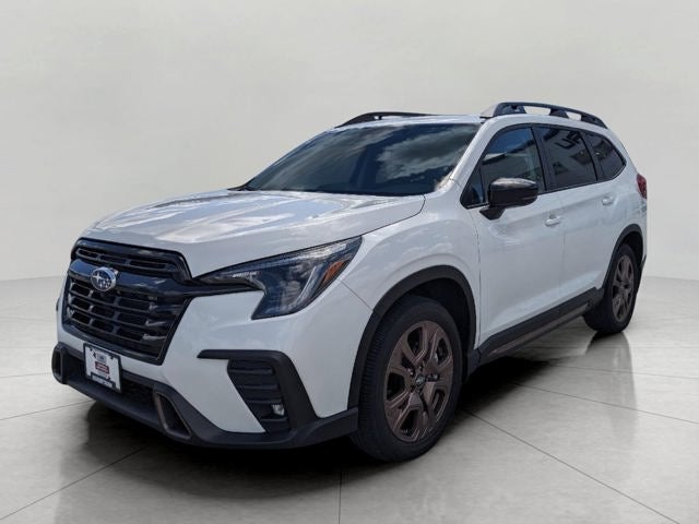 2025 Subaru Ascent Limited Bronze Edition