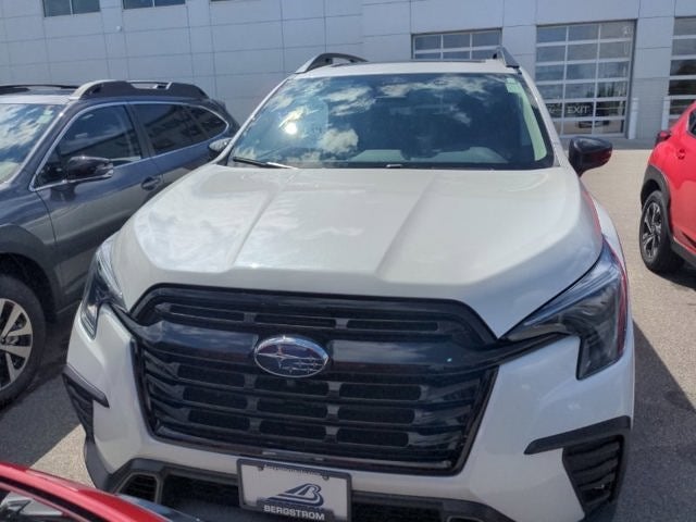 2025 Subaru Ascent Limited Bronze Edition
