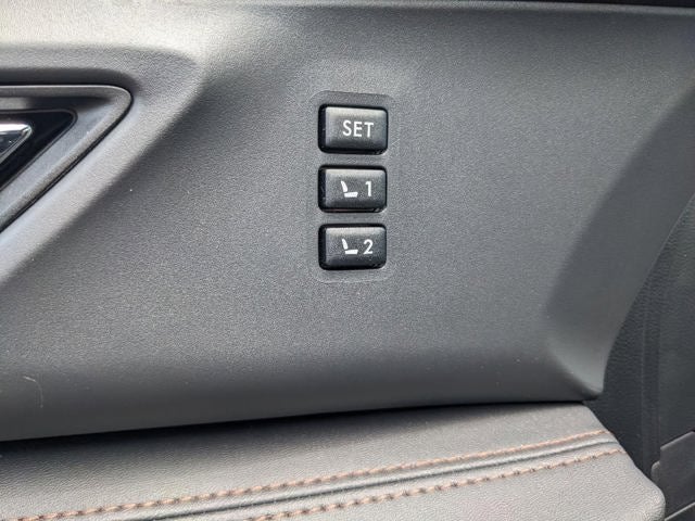 2025 Subaru Ascent Limited Bronze Edition