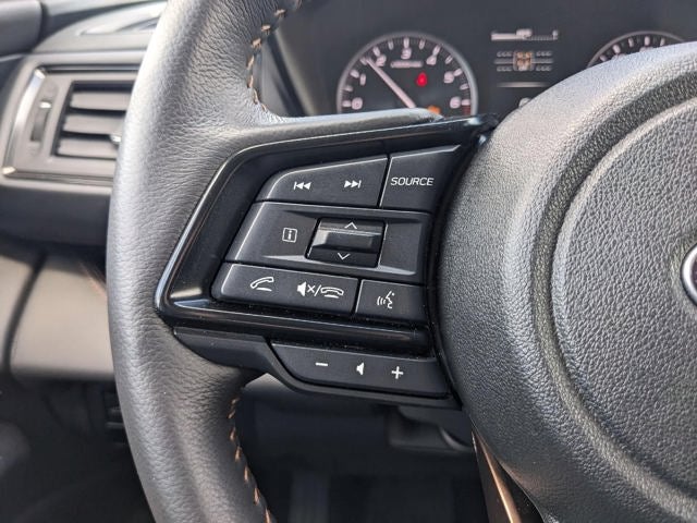 2025 Subaru Ascent Limited Bronze Edition
