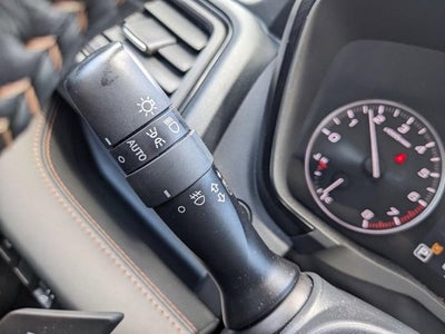 2025 Subaru Ascent Limited Bronze Edition