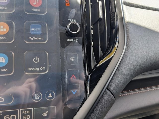 2025 Subaru Ascent Limited Bronze Edition