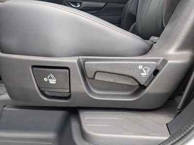 2025 Subaru Ascent Limited Bronze Edition