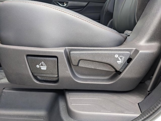 2025 Subaru Ascent Limited Bronze Edition