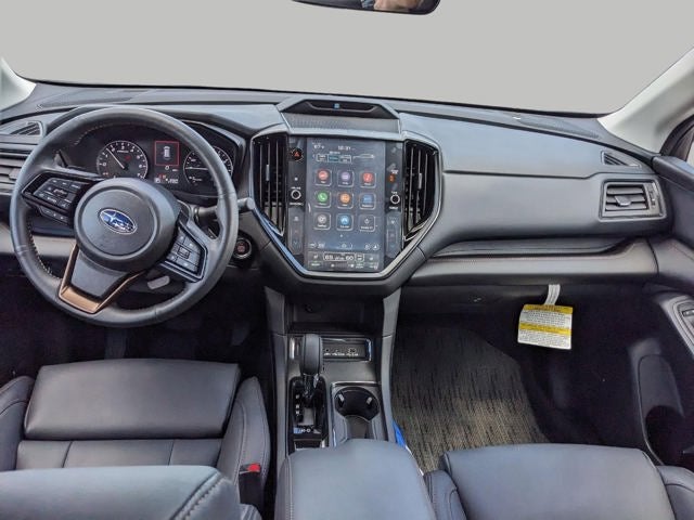 2025 Subaru Ascent Limited Bronze Edition