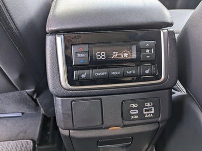 2025 Subaru Ascent Limited Bronze Edition