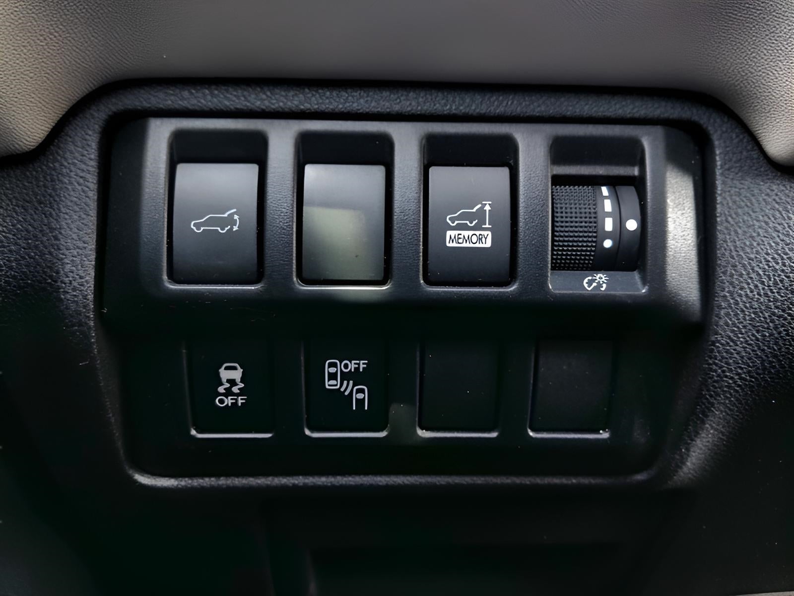 2019 Subaru Ascent Touring