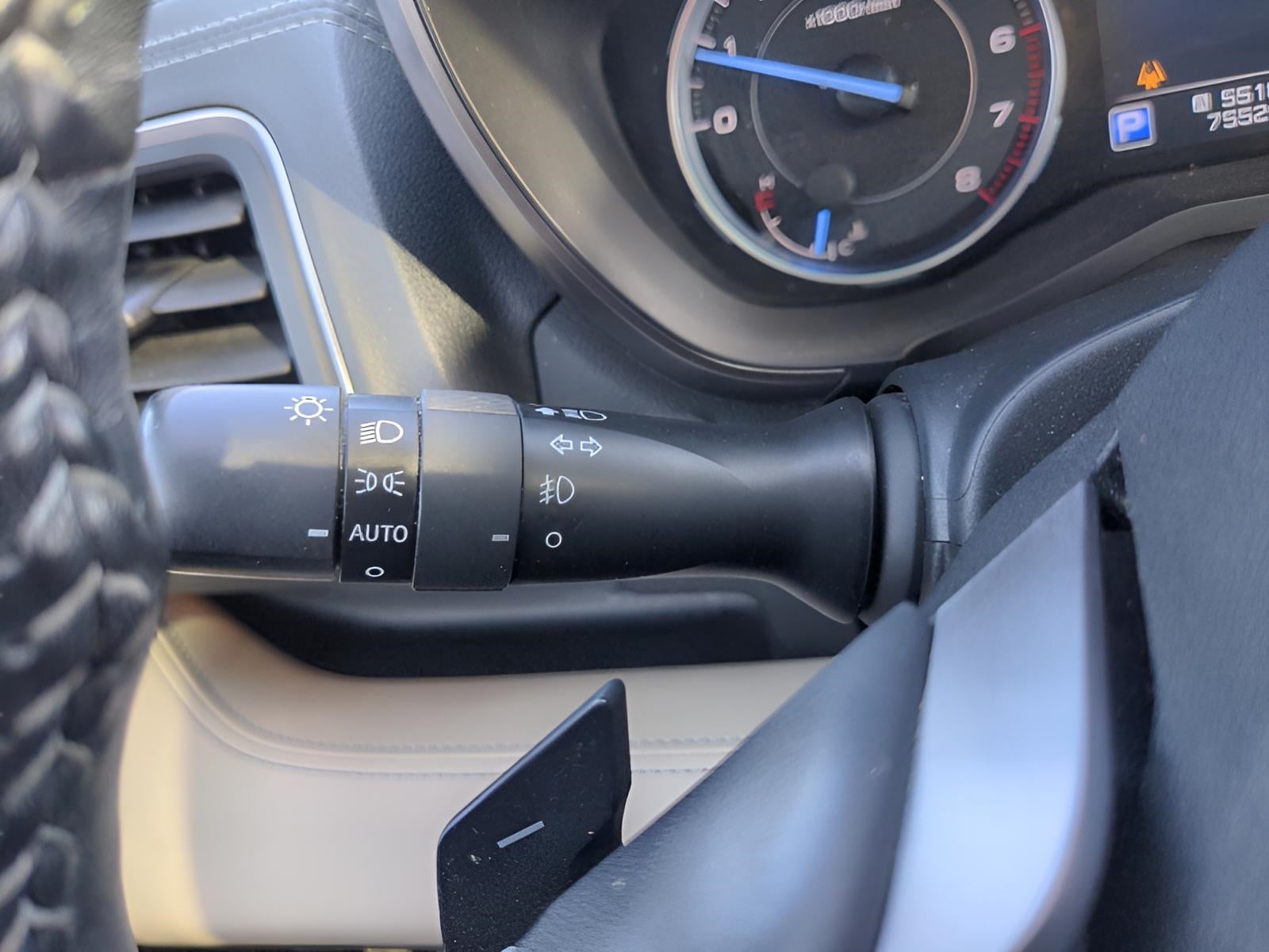 2019 Subaru Ascent Touring