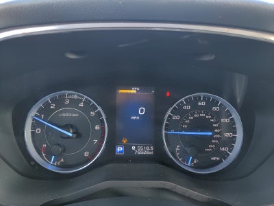 2019 Subaru Ascent Touring