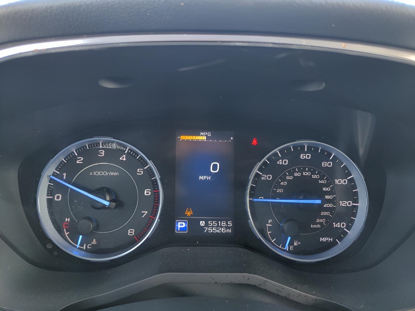 2019 Subaru Ascent Touring