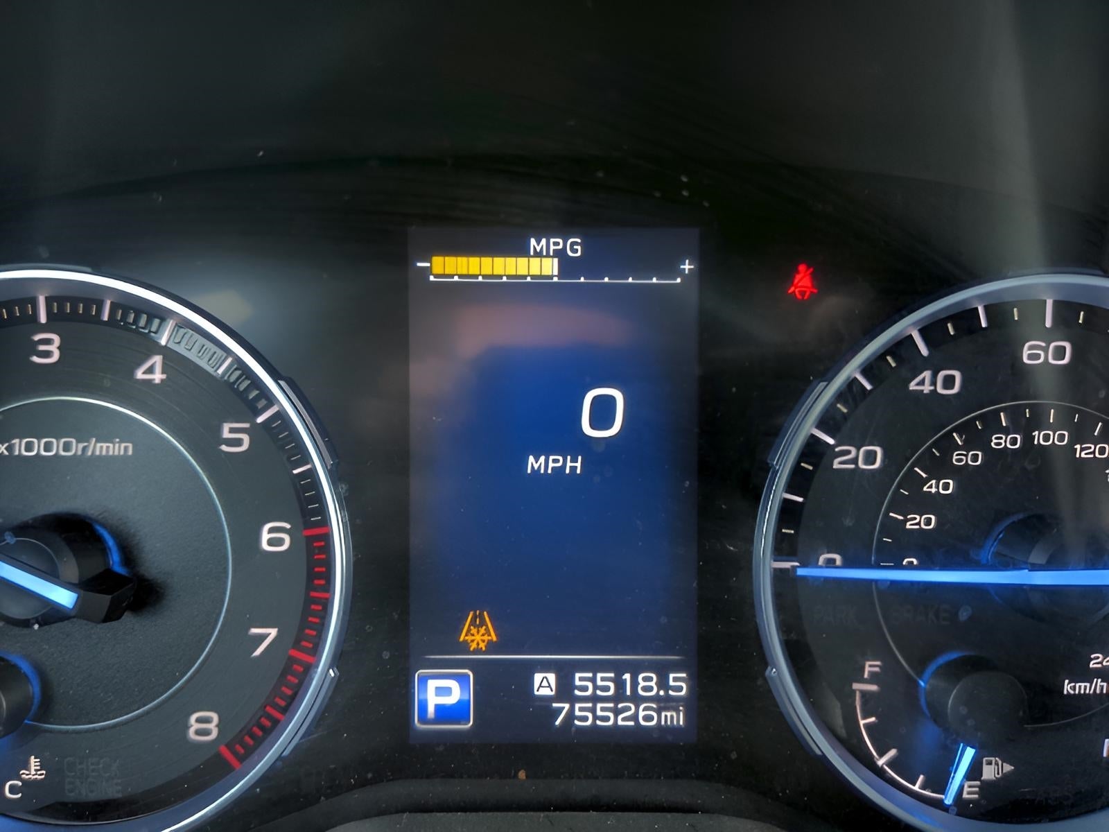 2019 Subaru Ascent Touring