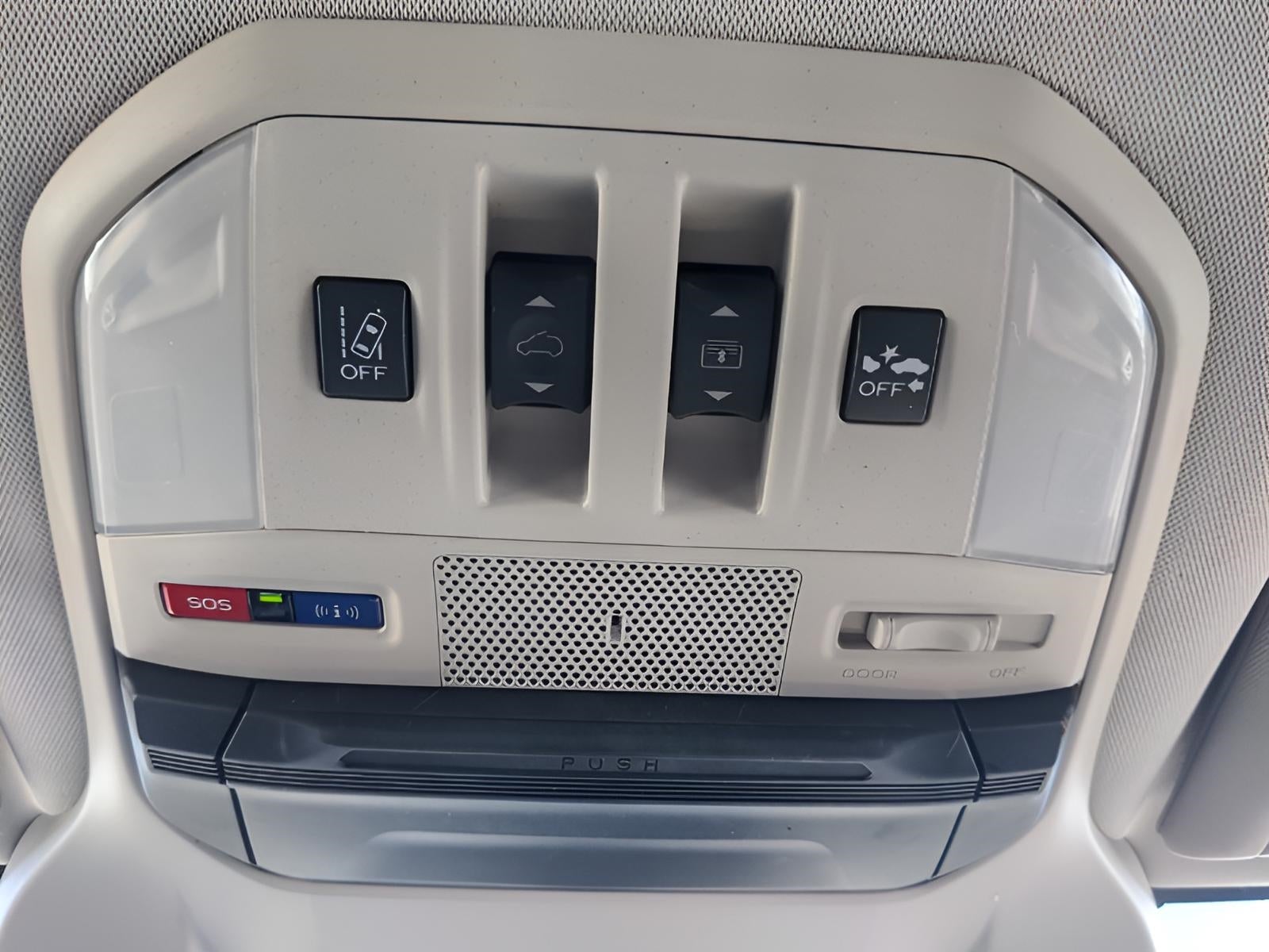 2019 Subaru Ascent Touring