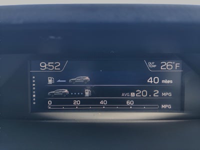 2019 Subaru Ascent Touring