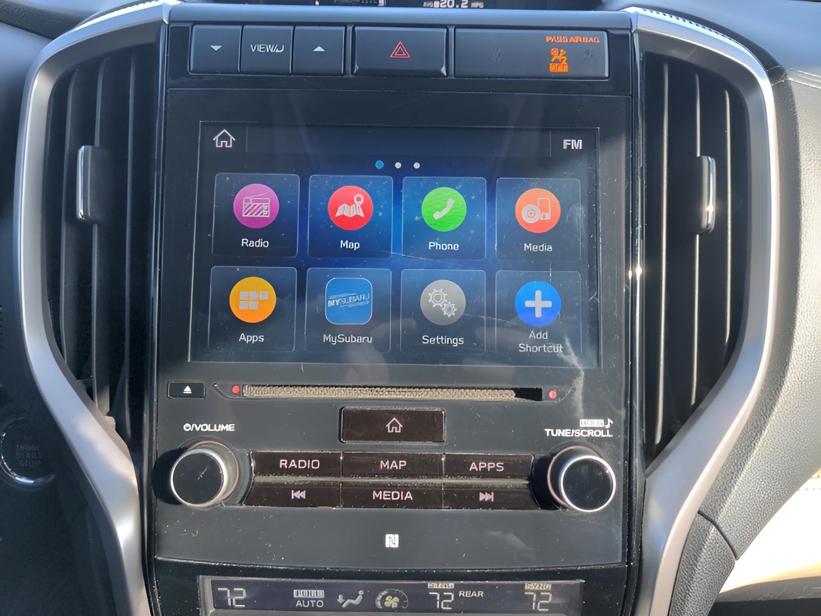 2019 Subaru Ascent Touring