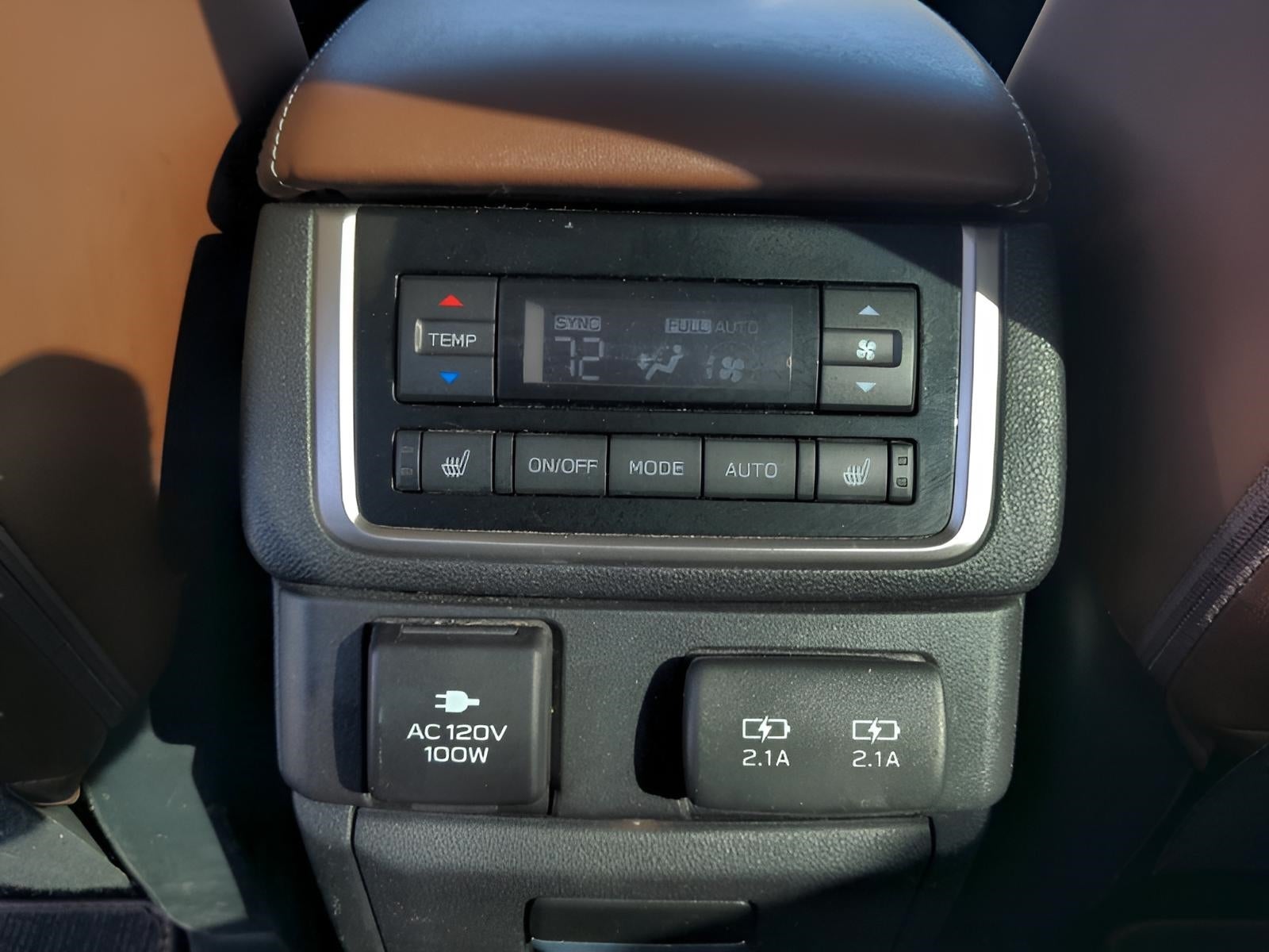 2019 Subaru Ascent Touring