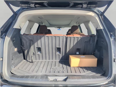 2019 Subaru Ascent Touring