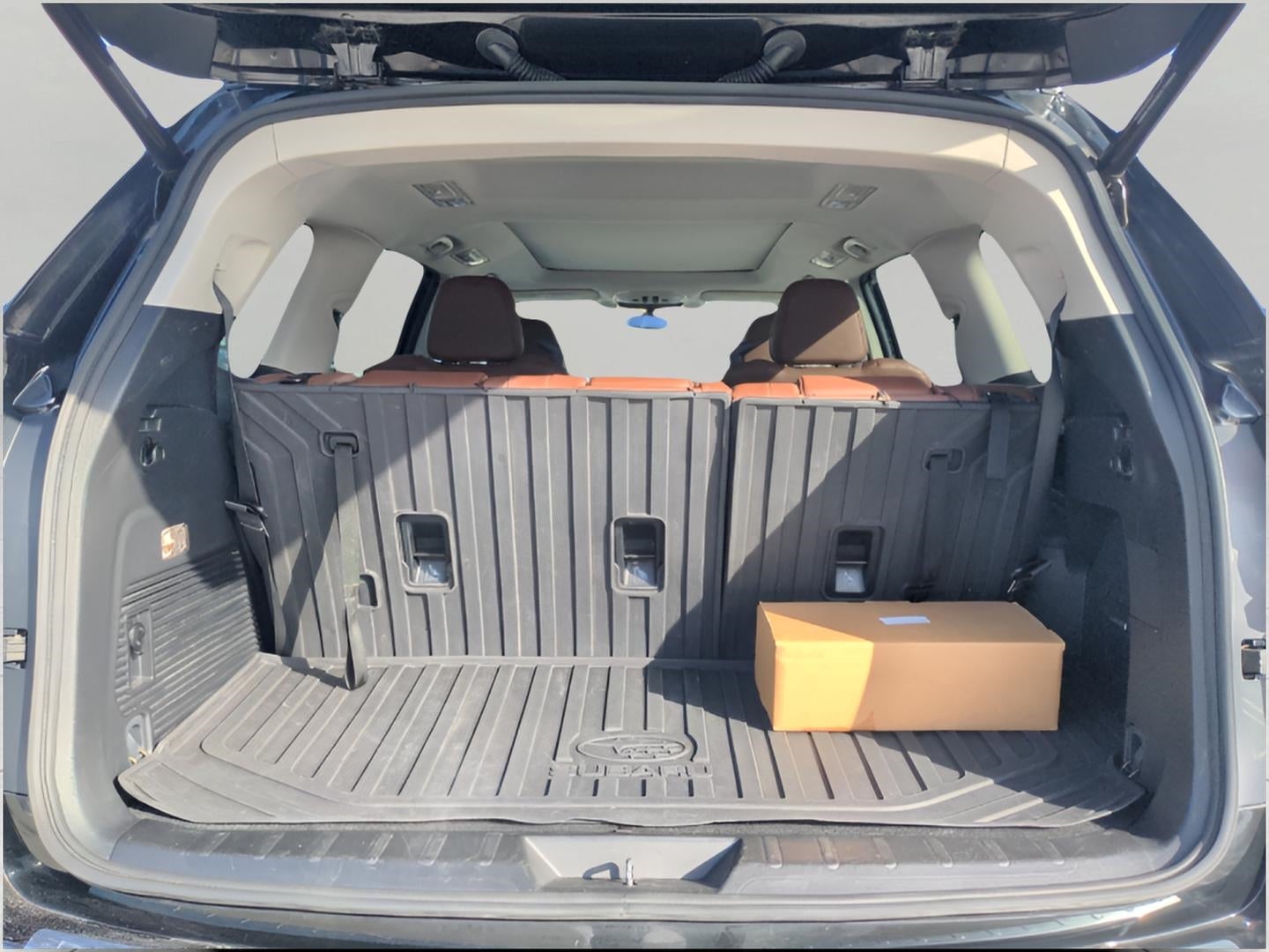 2019 Subaru Ascent Touring