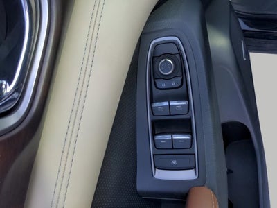 2019 Subaru Ascent Touring