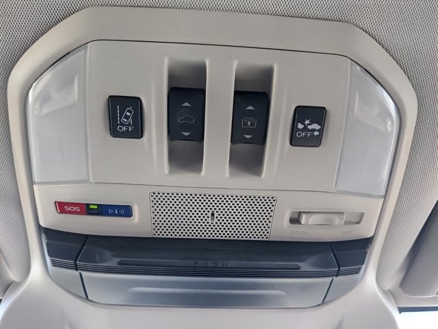 2019 Subaru Ascent Touring