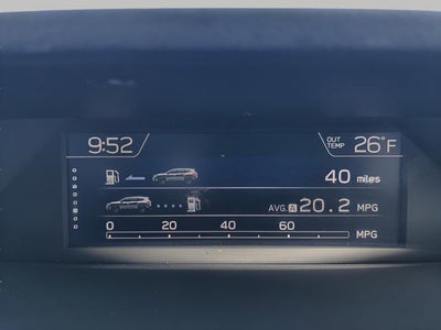 2019 Subaru Ascent Touring