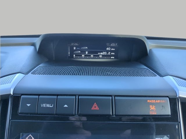 2019 Subaru Ascent Touring